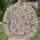 Vintage Violet Wildflowers for Elegant Everyday Style and Garden Gatherings for Women All-over Print Knitted Sweater - 6