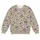 Vintage Violet Wildflowers for Elegant Everyday Style and Garden Gatherings for Women All-over Print Knitted Sweater - 4