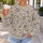 Vintage Violet Wildflowers for Elegant Everyday Style and Garden Gatherings for Women All-over Print Knitted Sweater - 5