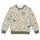 Ladybugs Dragonflies And Wildflowers For Garden Walks And Nature Lovers All-over Print Knitted Sweater - 4