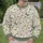 Ladybugs Dragonflies And Wildflowers For Garden Walks And Nature Lovers All-over Print Knitted Sweater - 6