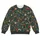 Vintage Botanical Wildflowers For Autumn Garden Walks And Everyday Creative Style Wear All-over Print Knitted Sweater - 4