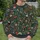 Vintage Botanical Wildflowers For Autumn Garden Walks And Everyday Creative Style Wear All-over Print Knitted Sweater - 6