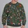 Vintage Botanical Wildflowers For Autumn Garden Walks And Everyday Creative Style Wear All-over Print Knitted Sweater - 2