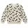 Playful Black Cats in Striped Shirts for Whimsical Everyday Autumn and Winter Style All-over Print Knitted Sweater - 4