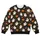 Ghosts, Jack-O'-Lanterns And Bats For Cozy Halloween Nights All-over Print Knitted Sweater - 4