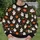 Ghosts, Jack-O'-Lanterns And Bats For Cozy Halloween Nights All-over Print Knitted Sweater - 6