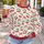Cherry And Ribbon Motif For Sweet Everyday Style And Cozy Weekend Outings For Women All-over Print Knitted Sweater - 5
