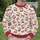 Cherry And Ribbon Motif For Sweet Everyday Style And Cozy Weekend Outings For Women All-over Print Knitted Sweater - 6