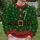 Elf Belt and Candy Cane Holiday Look for Christmas Parties and Seasonal Celebrations All-over Print Knitted Sweater - 6