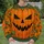 Carved Pumpkin Jack O Lantern Face for Halloween Parties and Autumn Fall Festivities All-over Print Knitted Sweater - 6