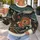 Celestial Whale and Sun Motifs for Creative Autumn Weekends for Nature-Loving Men All-over Print Knitted Sweater - 5