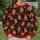Gingerbread Men And Holly For Christmas Cheer At Festive Holiday Gatherings All Season All-over Print Knitted Sweater - 6