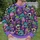 Candy-Colored Monster And Skull Motifs For Playful Weekend Streetwear And Halloween Fun All-over Print Knitted Sweater - 6