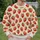 Red Strawberry Fruit Motifs for Sunny Weekend Outings and Casual Everyday Wear All Season All-over Print Knitted Sweater - 6