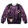 Purple Cat Band With Guitars For Music Lovers And Playful Streetwear Fans All-over Print Knitted Sweater - 4