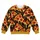 Melty Pepperoni Pizza Slices for Game Night and Casual Foodie Style for Men and Teens All-over Print Knitted Sweater - 4