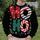 Red Green Ho Ho Candy Cane Snowflake Christmas Holiday Celebration All-over Print Knitted Sweater - 6
