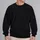Sparse Starfield Night Sky for Casual Streetwear and Outdoor Adventures All-over Print Knitted Sweater - 2