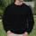 Sparse Starfield Night Sky for Casual Streetwear and Outdoor Adventures All-over Print Knitted Sweater - 6