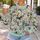 Colorful Dog Breed Portraits for Everyday Outings and Relaxed Dog-Lover Style All-over Print Knitted Sweater - 5
