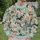 Colorful Dog Breed Portraits for Everyday Outings and Relaxed Dog-Lover Style All-over Print Knitted Sweater - 6