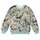 Colorful Dog Breed Portraits for Everyday Outings and Relaxed Dog-Lover Style All-over Print Knitted Sweater - 4