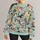 Colorful Dog Breed Portraits for Everyday Outings and Relaxed Dog-Lover Style All-over Print Knitted Sweater - 1