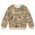 Whimsical Dogs and Cats in Garden Vignettes for Everyday Artful Outings and Pet Lovers All-over Print Knitted Sweater - 4
