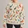 Whimsical Watercolor Ducks for Casual Country Outings and Everyday Style All-over Print Knitted Sweater - 1