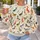 Whimsical Watercolor Ducks for Casual Country Outings and Everyday Style All-over Print Knitted Sweater - 5