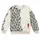 Hand-Drawn Fish and Scarlet Minnow for Coastal Weekends and Easy Everyday Style Wear All-over Print Knitted Sweater - 4