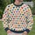 Colorful Heart Motifs for Sweet Everyday Romance and Valentine's Celebrations All-over Print Knitted Sweater - 6