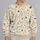 Bumblebee Daisy Meadow for Sunny Garden Days and Relaxed Nature-Loving Style All-over Print Knitted Sweater - 2