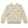 Bumblebee Daisy Meadow for Sunny Garden Days and Relaxed Nature-Loving Style All-over Print Knitted Sweater - 4