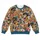 Colorful Cartoon Dog Faces for Playful Everyday Pet Lover Style All-over Print Knitted Sweater - 4