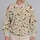 Ladybugs, Dragonflies And Wildflowers For Whimsical Everyday Outfits All-over Print Knitted Sweater - 2