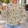 Ladybugs, Dragonflies And Wildflowers For Whimsical Everyday Outfits All-over Print Knitted Sweater - 5