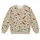 Ladybugs, Dragonflies And Wildflowers For Whimsical Everyday Outfits All-over Print Knitted Sweater - 4
