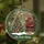Personalized Family Name Sign Ornament – Custom North Pole Signpost Wood Acrylic Christmas Keepsake - 4