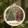Personalized Family Name Sign Ornament – Custom North Pole Signpost Wood Acrylic Christmas Keepsake - 1