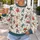 Vintage Winter Children Snowball Scenes for Cheerful Christmas Celebrations All-over Print Knitted Sweater - 5