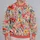 Colorful Watercolor Florals For Autumn Outings And Everyday Nature-Inspired Style All-over Print Knitted Sweater - 2