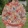 Colorful Watercolor Florals For Autumn Outings And Everyday Nature-Inspired Style All-over Print Knitted Sweater - 6