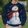 Snowman With Holly Hat And Red Scarf For Cozy Holiday Celebrations And Winter Gifting All-over Print Knitted Sweater - 6