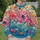Vibrant Wildflower Garden for Colorful Autumn Outings and Everyday Women's Style Wear All-over Print Knitted Sweater - 6