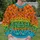 Colorful Folk Floral Blooms for Festive Autumn Outings and Everyday Bohemian Style All-over Print Knitted Sweater - 6