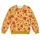 Autumn Maple Leaves for Cozy Fall Outings and Seasonal Layering All-over Print Knitted Sweater - 4