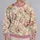Romantic Rose And Wildflower Motifs For Garden Gatherings And Cozy Everyday Style All-over Print Knitted Sweater - 2