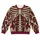 Anatomical Rib Cage Skeleton Look for Halloween Nights and Alternative Streetwear Style All-over Print Knitted Sweater - 4